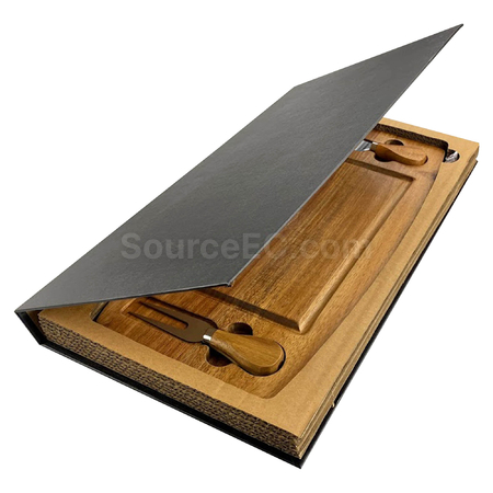 Customization Noyya Cheeseboard with Knife Set Corporate Gifts
