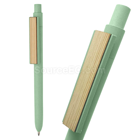 Customization Fiota Bamboo Fiber Pen Corporate Gifts