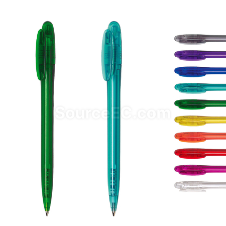 Customization Twist Plastic Pen Corporate Gifts