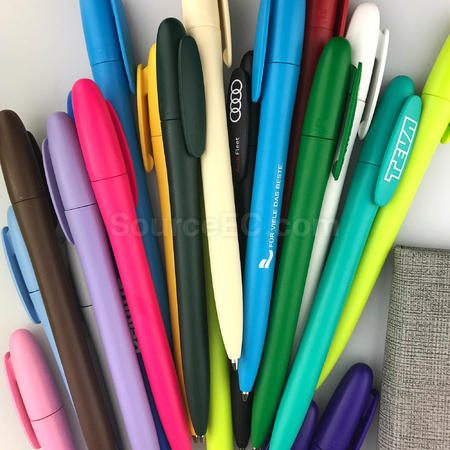 Customization Twist Plastic Pen Corporate Gifts