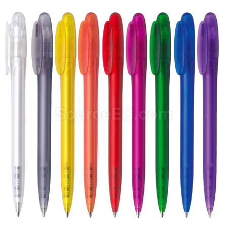 Customization Twist Plastic Pen Corporate Gifts