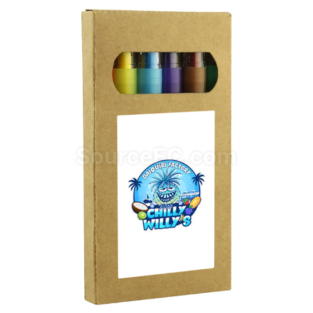 Customization Twist Crayon Corporate Gifts