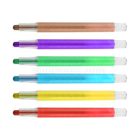 Customization Twist Crayon Corporate Gifts