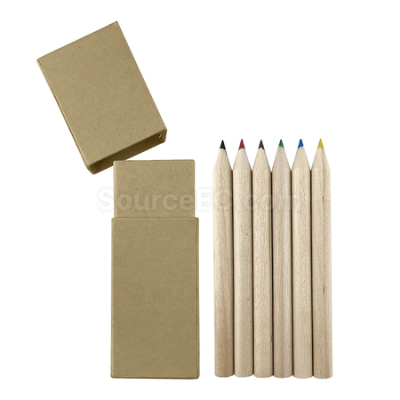 Customization Colour Pencil Set Corporate Gifts