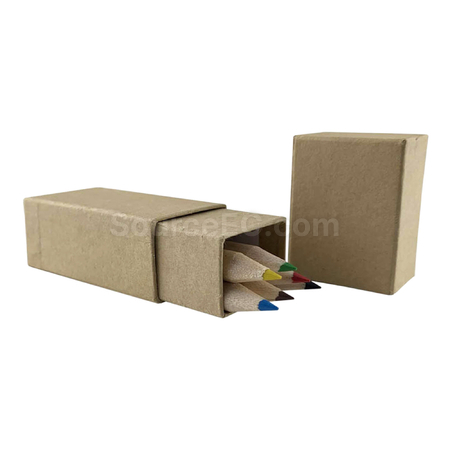Customization Colour Pencil Set Corporate Gifts