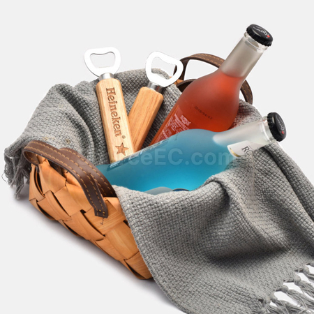 Customization Wooden Bottle Opener Corporate Gifts