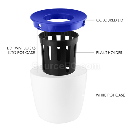 Customization Mini Desk Plant Pot Corporate Gifts