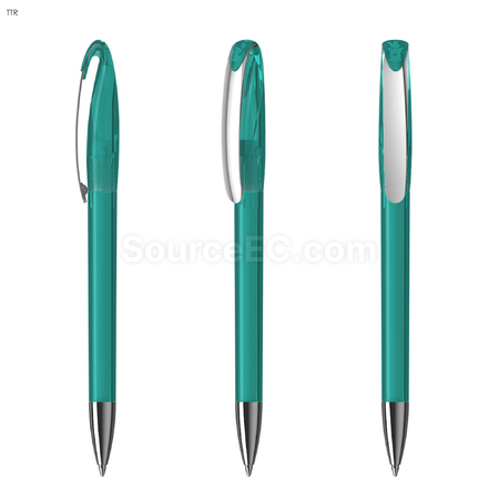 Customization Boa Transparent MM Pen Corporate Gifts