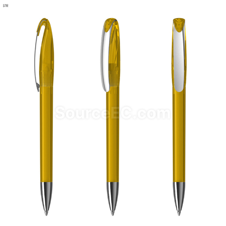 Customization Boa Transparent MM Pen Corporate Gifts