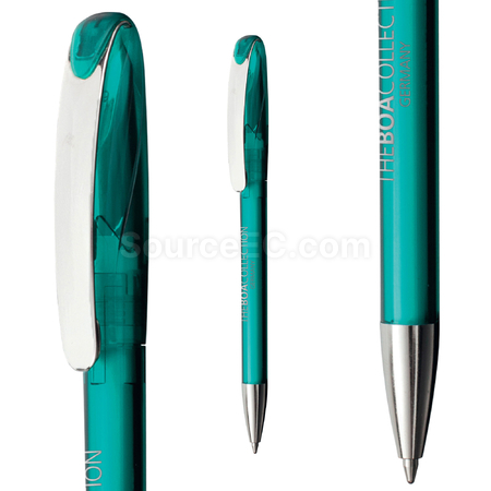 Customization Boa Transparent MM Pen Corporate Gifts