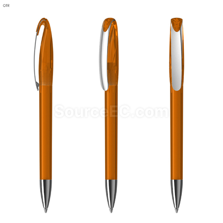 Customization Boa Transparent MM Pen Corporate Gifts