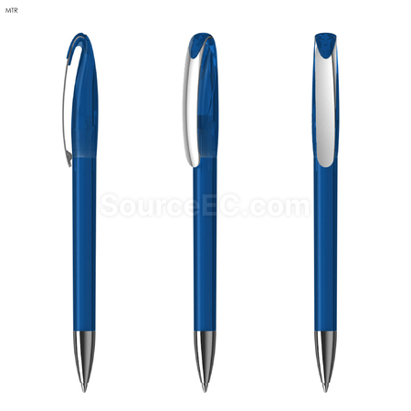 Customization Boa Transparent MM Pen Corporate Gifts