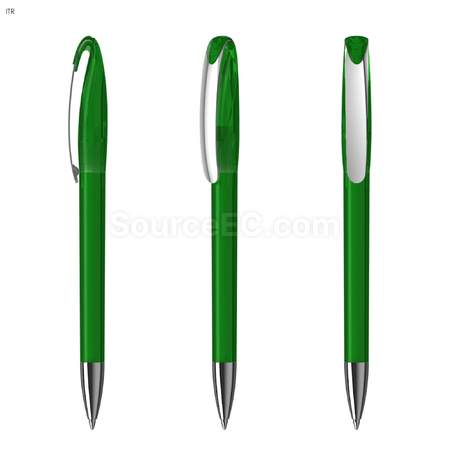 Customization Boa Transparent MM Pen Corporate Gifts