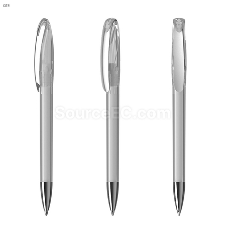 Customization Boa Transparent MM Pen Corporate Gifts