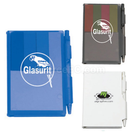 Customization Memo Holder with Ball Pen Corporate Gifts
