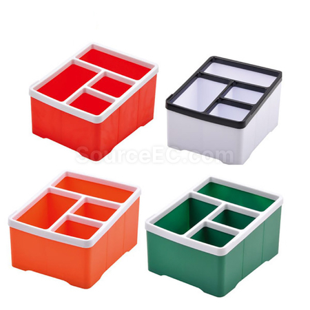 Customization Plastic Organiser Corporate Gifts