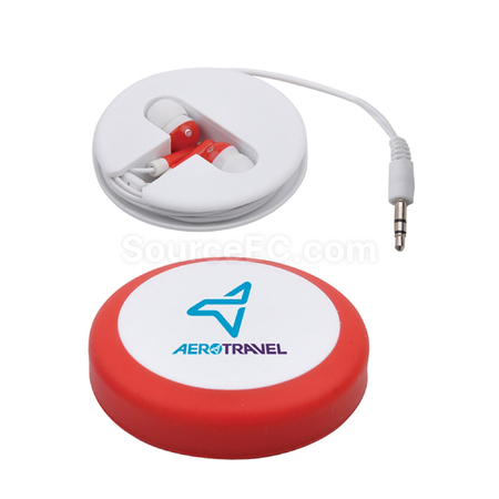 Customization Earbuds in Case Corporate Gifts