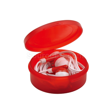 Customization Earbuds in Case Corporate Gifts
