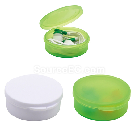 Customization Earbuds in Case Corporate Gifts