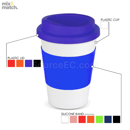Customization Ecco Kuppa 12oz Double Wall Corporate Gifts