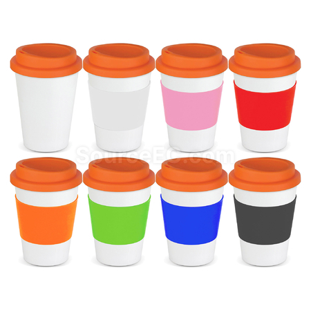 Customization Ecco Kuppa 12oz Double Wall Corporate Gifts