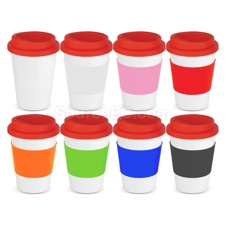 Customization Ecco Kuppa 12oz Double Wall Corporate Gifts