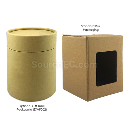 Customization Carlo Glass Coffee Cup - Cork Band Corporate Gifts