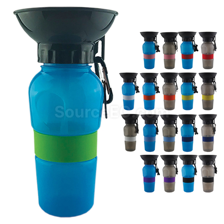 Customization AutoDogMug with Silicon Band Corporate Gifts