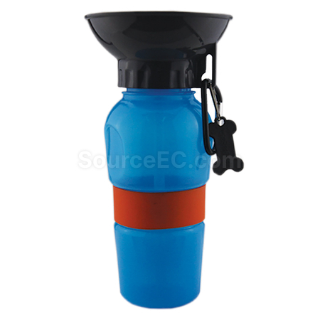 Customization AutoDogMug with Silicon Band Corporate Gifts