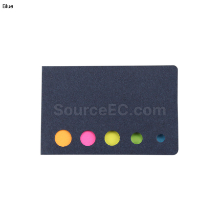 Customization Dotty Sticky Note Corporate Gifts
