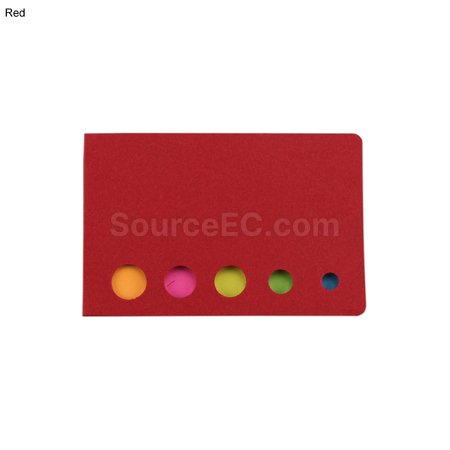 Customization Dotty Sticky Note Corporate Gifts