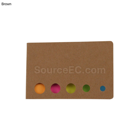 Customization Dotty Sticky Note Corporate Gifts
