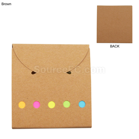 Customization Sweeti Sticky Note Pad Corporate Gifts