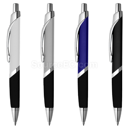 Customization Splice Silver Metal Pen Corporate Gifts