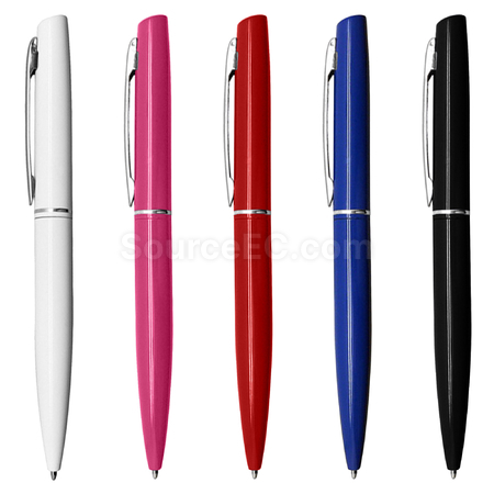 Customization Metro Ring Metal Pen Corporate Gifts