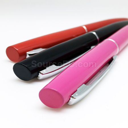 Customization Metro Ring Metal Pen Corporate Gifts