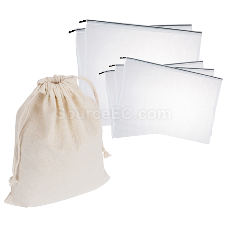Customization Nylon Mesh Produce Bag Corporate Gifts