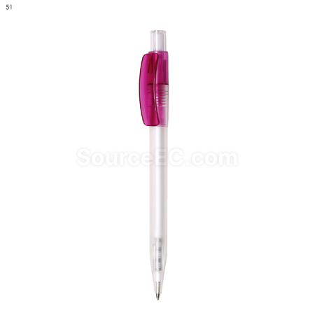 Customization Pixel Frost Neutral Pen Corporate Gifts