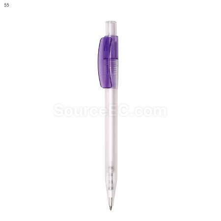 Customization Pixel Frost Neutral Pen Corporate Gifts