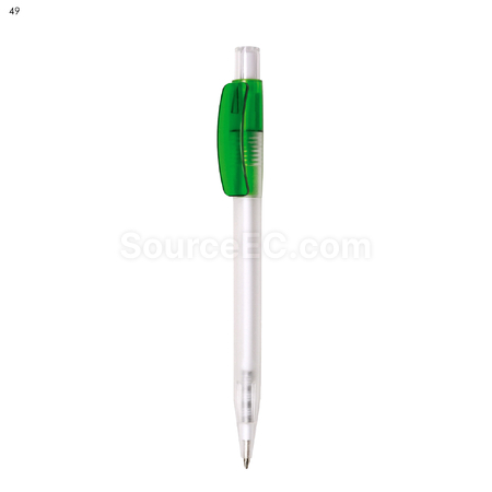 Customization Pixel Frost Neutral Pen Corporate Gifts