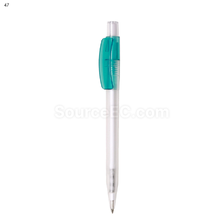 Customization Pixel Frost Neutral Pen Corporate Gifts