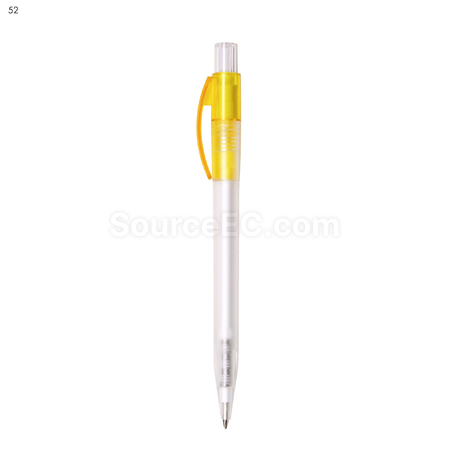 Customization Pixel Frost Neutral Pen Corporate Gifts