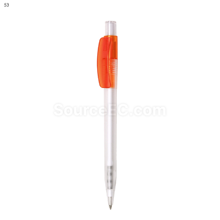 Customization Pixel Frost Neutral Pen Corporate Gifts