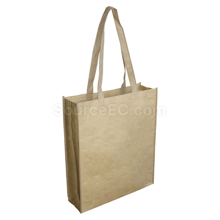 Customization Paper Bag with Large Gusset Corporate Gifts