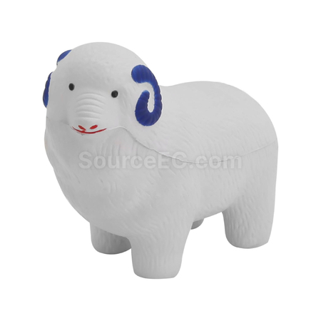 Customization Stress Sheep (Ram & Ewe) Corporate Gifts