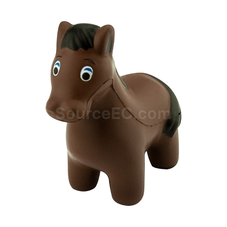 Customization Stress Horse Corporate Gifts