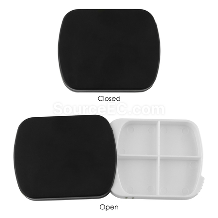 Customization Spin Pill Box Corporate Gifts