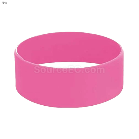 Customization Kriya Silicone Wrist Band Large Corporate Gifts