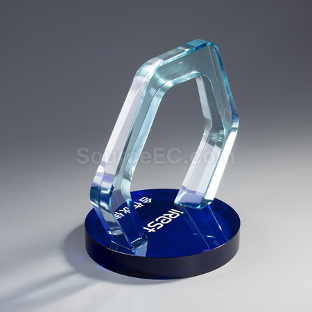 Customization  Crystal Award Corporate Gifts