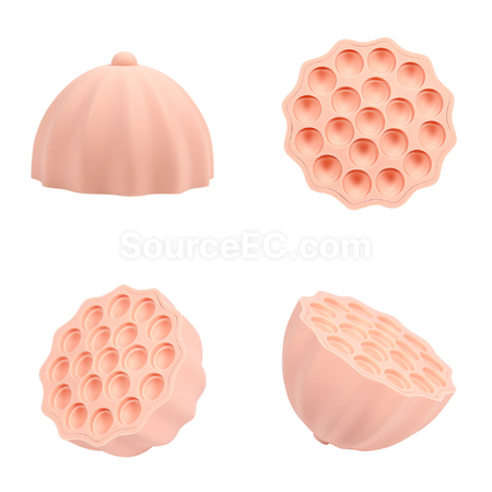 Customization Shower Head Stress Relief Toys Corporate Gifts